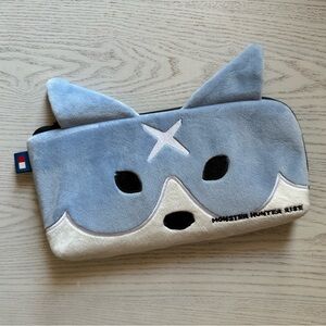 HORI Nintendo Switch Case Monster Hunter Rise Palamute